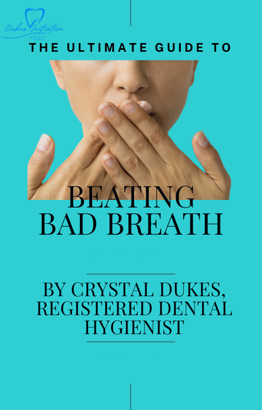 The Ultimate Guide to Beating Bad Breath (Halitosis) - Payhip